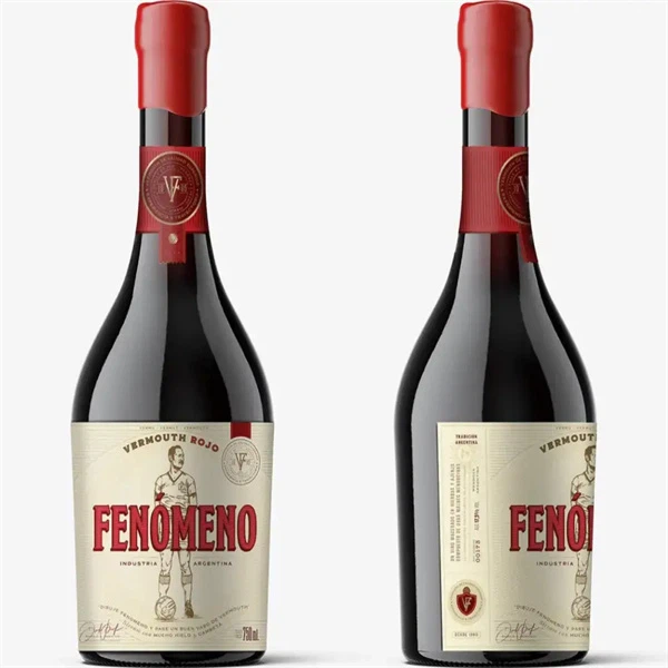 700ml Wine Bottle